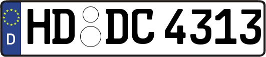 HD-DC4313