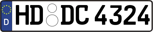 HD-DC4324