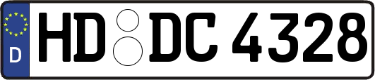 HD-DC4328
