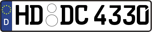 HD-DC4330
