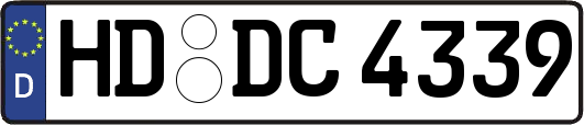 HD-DC4339