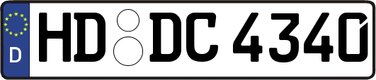HD-DC4340