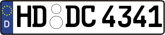 HD-DC4341