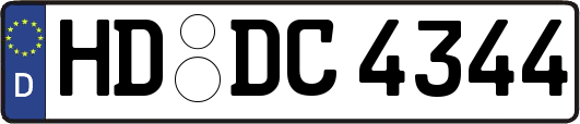 HD-DC4344