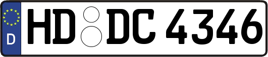 HD-DC4346