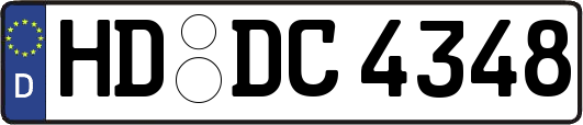HD-DC4348