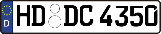 HD-DC4350
