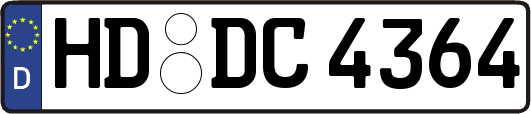 HD-DC4364