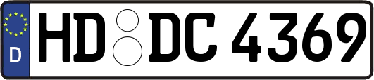 HD-DC4369