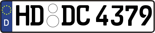 HD-DC4379