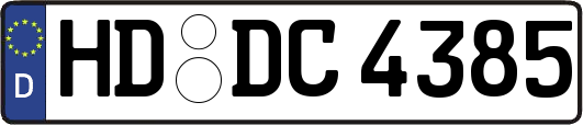 HD-DC4385