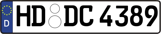 HD-DC4389