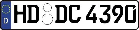 HD-DC4390