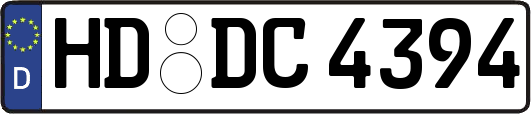 HD-DC4394