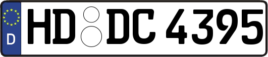 HD-DC4395