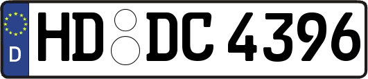 HD-DC4396