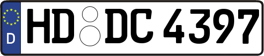 HD-DC4397