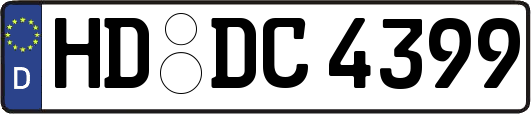 HD-DC4399