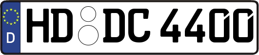 HD-DC4400