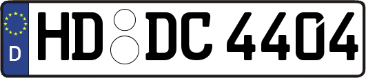 HD-DC4404