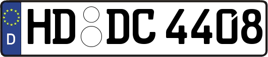 HD-DC4408
