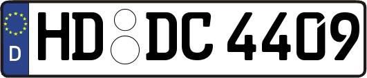 HD-DC4409