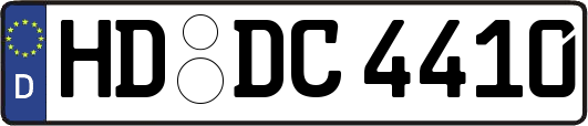 HD-DC4410