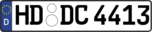 HD-DC4413