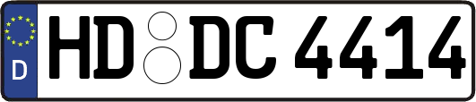 HD-DC4414