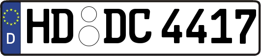 HD-DC4417