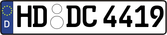 HD-DC4419