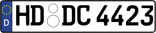 HD-DC4423