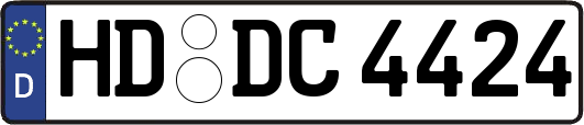 HD-DC4424