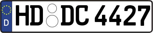 HD-DC4427