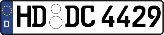 HD-DC4429