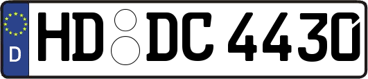 HD-DC4430