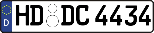 HD-DC4434