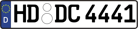 HD-DC4441