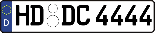 HD-DC4444