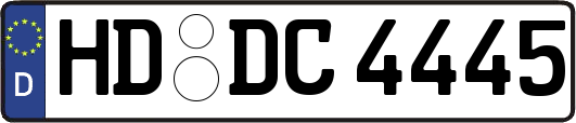 HD-DC4445