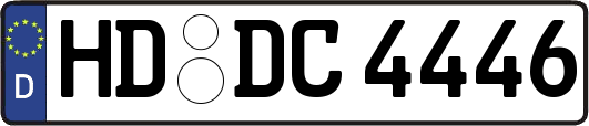 HD-DC4446