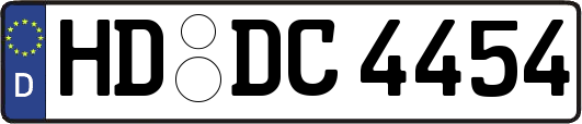 HD-DC4454