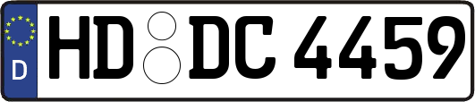 HD-DC4459