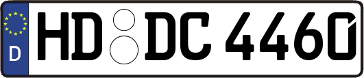 HD-DC4460