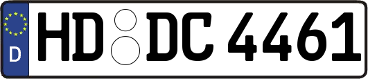 HD-DC4461