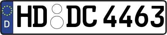 HD-DC4463