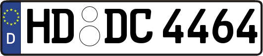 HD-DC4464