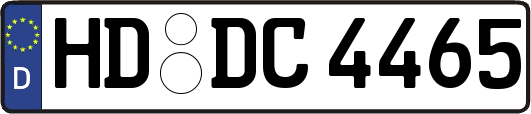 HD-DC4465
