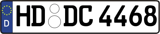 HD-DC4468