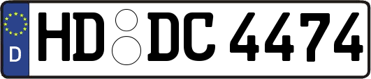 HD-DC4474